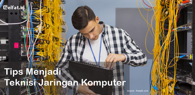 tips menjadi teknisi komputer